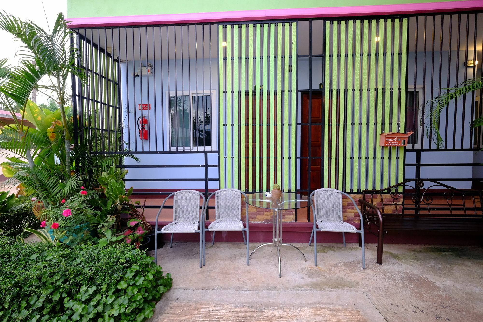 Amornrat Place Nakhon Phanom Bagian luar foto